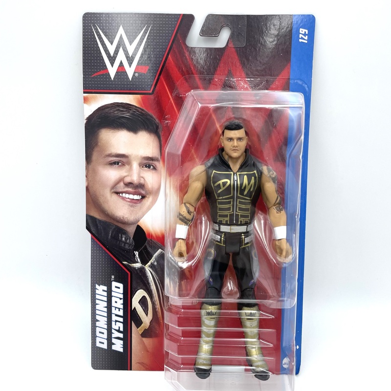 WWE - Basic Figures - 6" - Dominik Mysterio