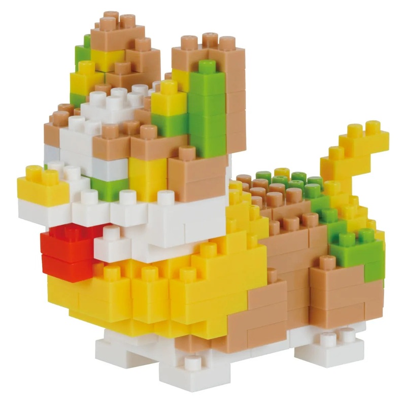 Yamper "Pokmon", Nanoblock Pokmon Series