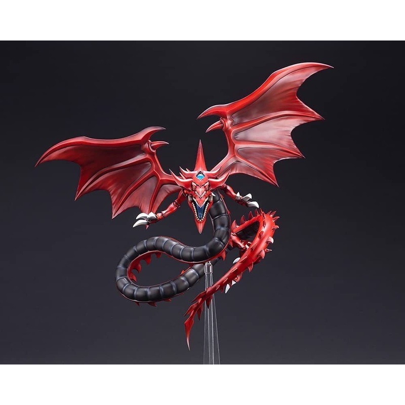 Yu-Gi-Oh Duel Monsters Osiris's Sky Dragon NON Scale PVC Figure