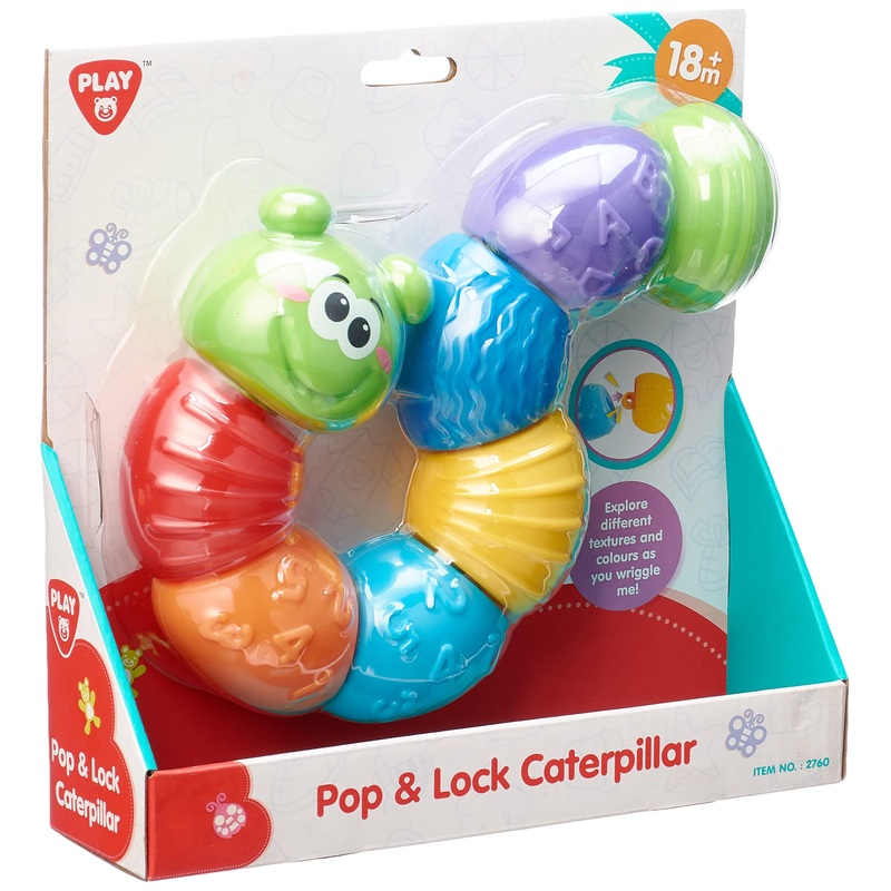 PlayGo pop & lock