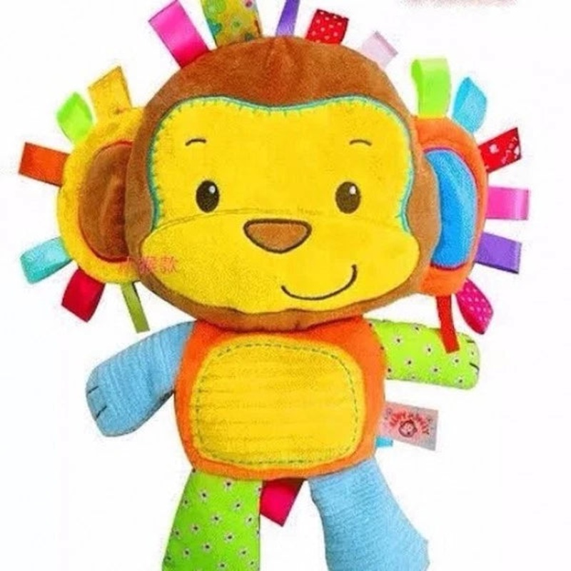 Taggies Patchkin Pals