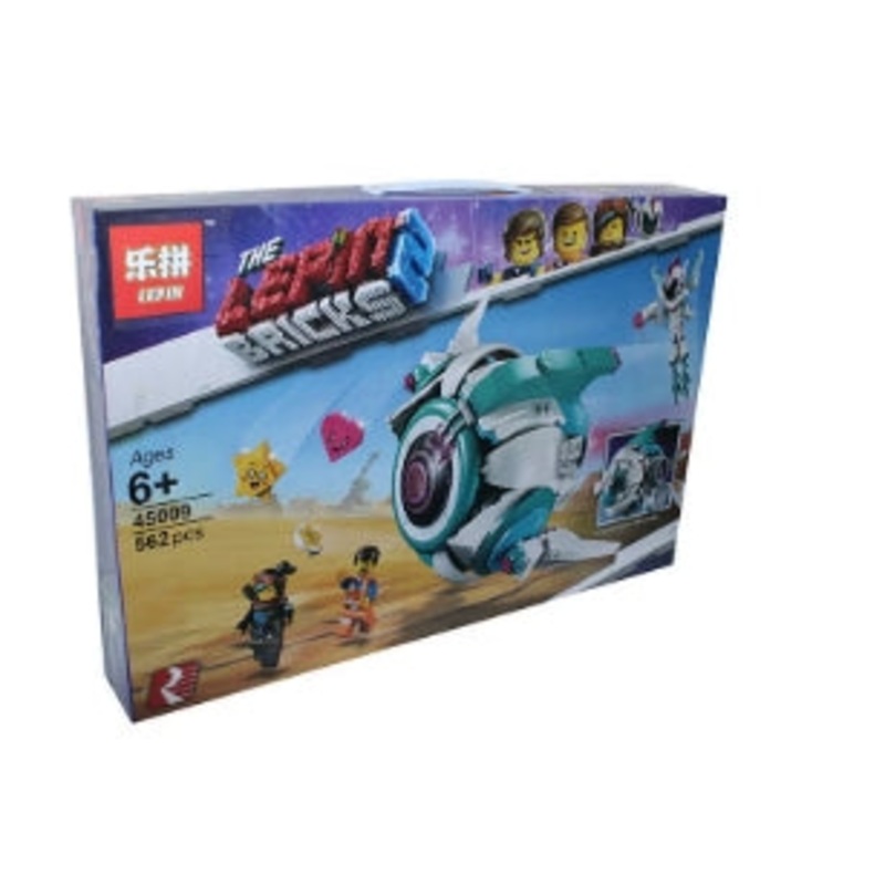 The Lepin Bricks Building Block 6+ Years
