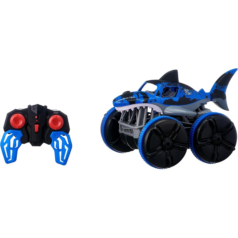 The Shark Car - Remote Control, 989-222