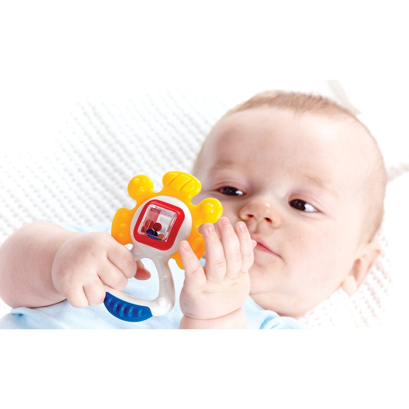 Tolo activity teether