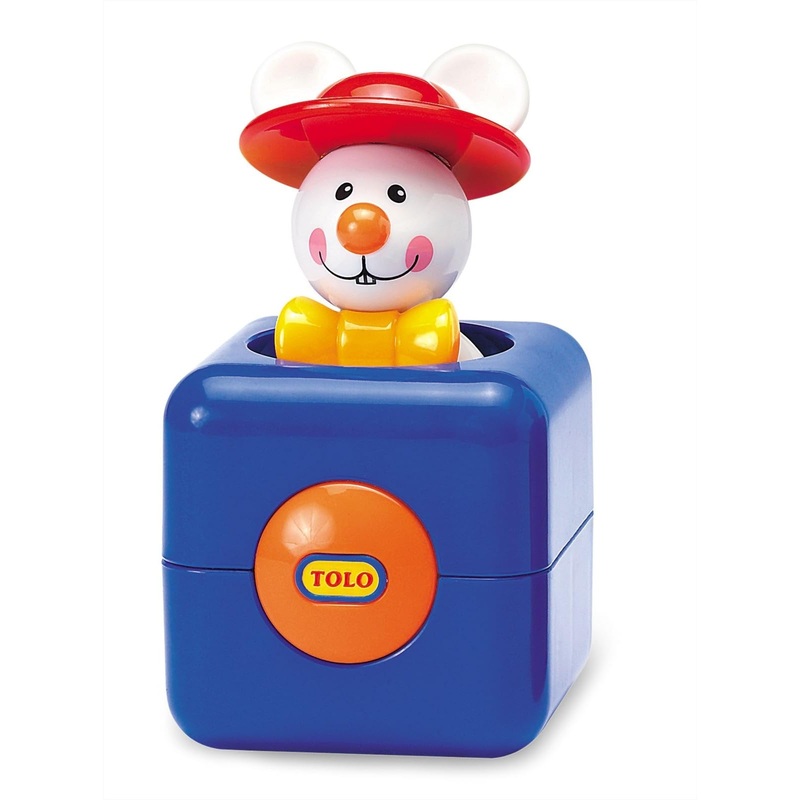 Tolo Pop Up Mouse