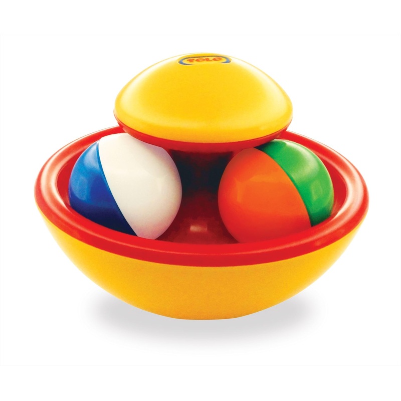 Tolo rock and roll rattle-large