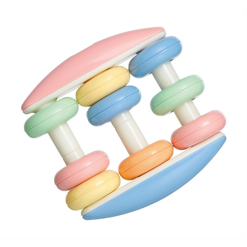 Tolo Toys Pastel Abacus Rattle