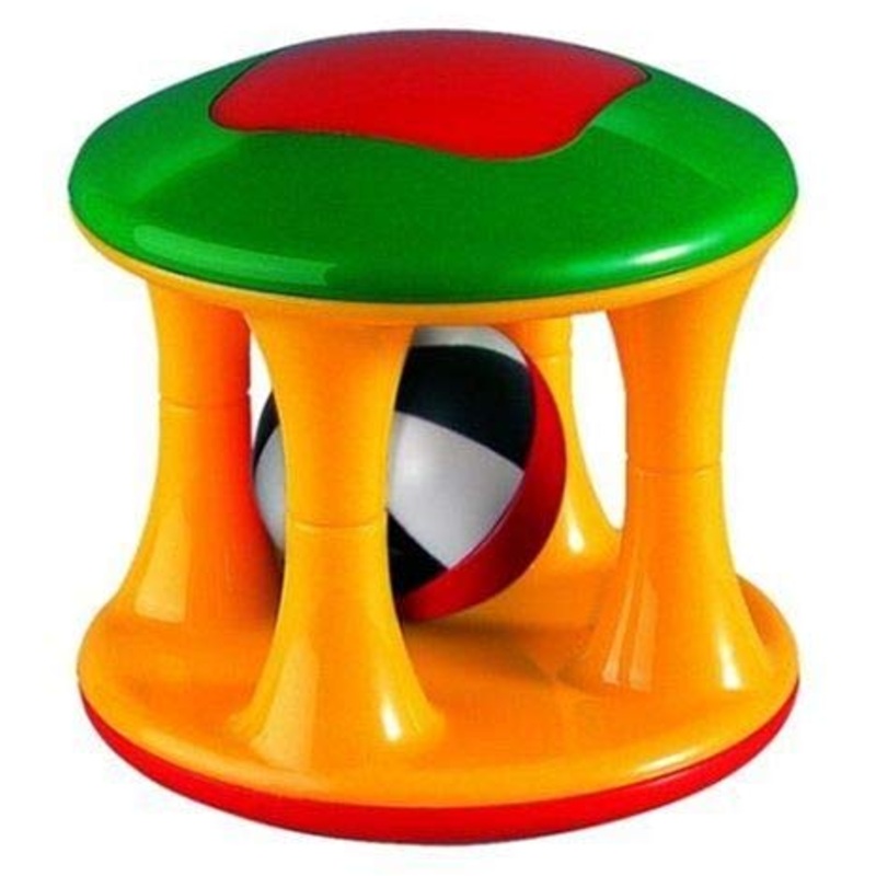 Tolo Tumble Ball - Multicolor [86300]