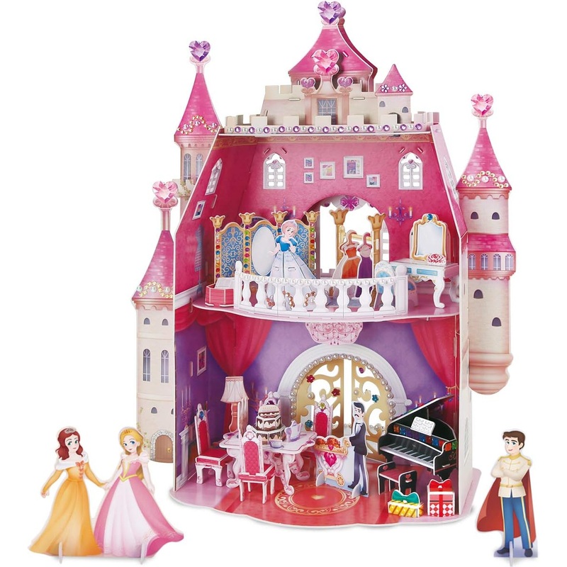 Toys 3D Puzzle - 1622