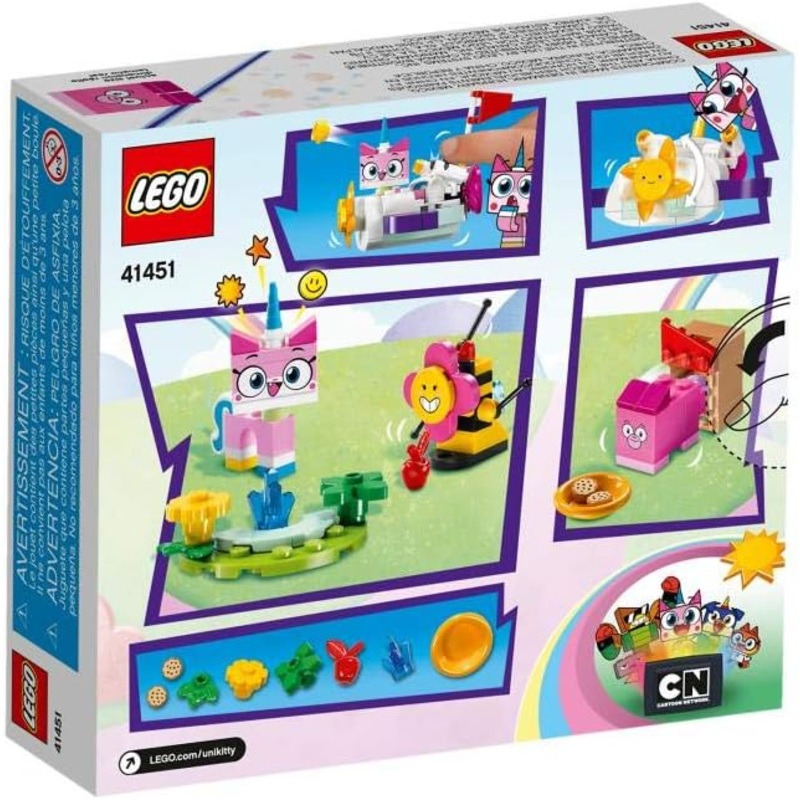 Unikitty Cloud Car V29