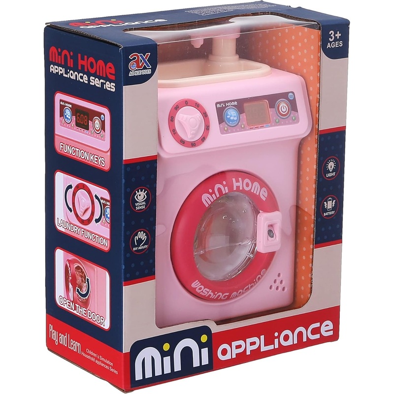 Washing Machine Toy 6724