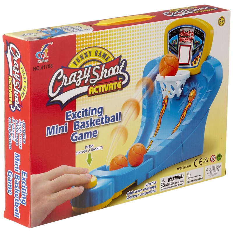 Di Hong Mini Basketball Game for Kids