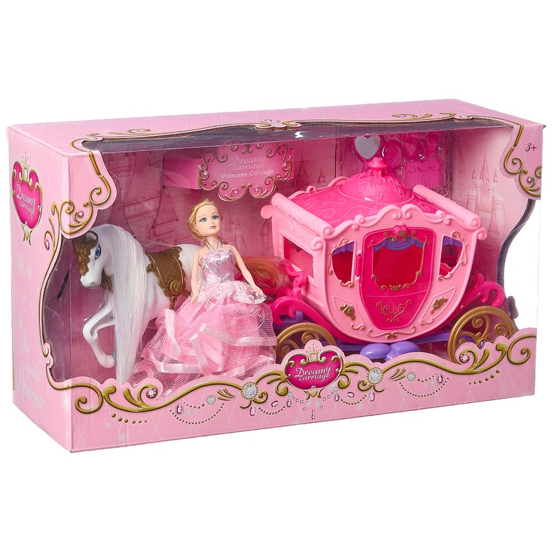 dreamy carriage- Multi Color