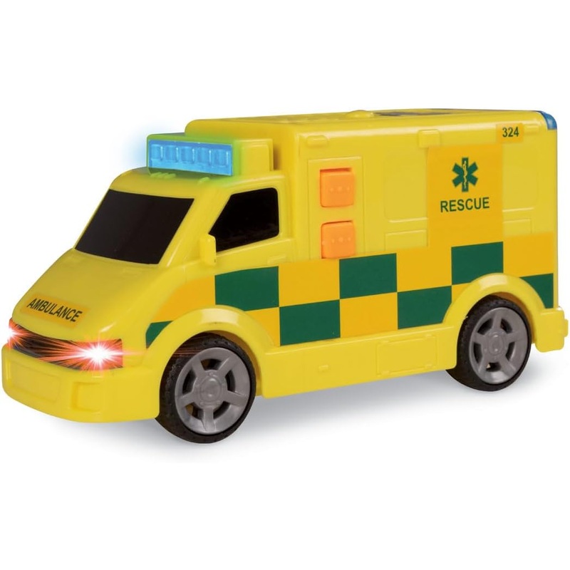 ELC BC L&S AMBULANCE