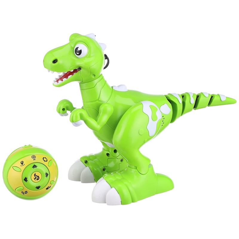 Jungle Overlord Smart Dinosaur with Remote Control for Kids - 908A