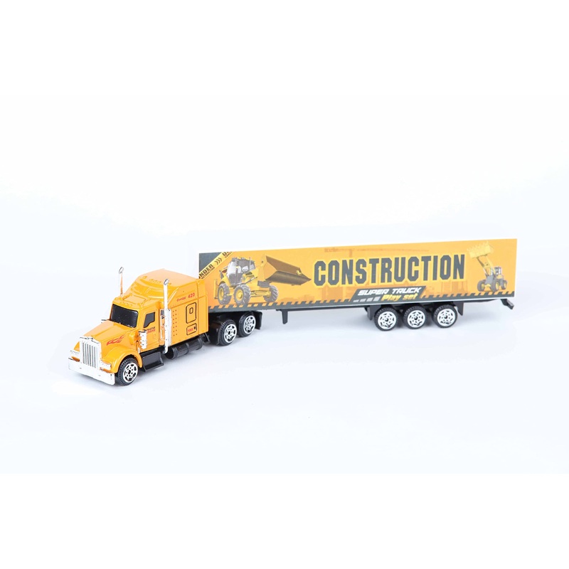 Model (Maquette) continental truck