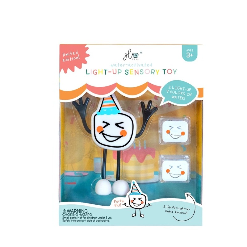 Party Pal - Glo Pals Character