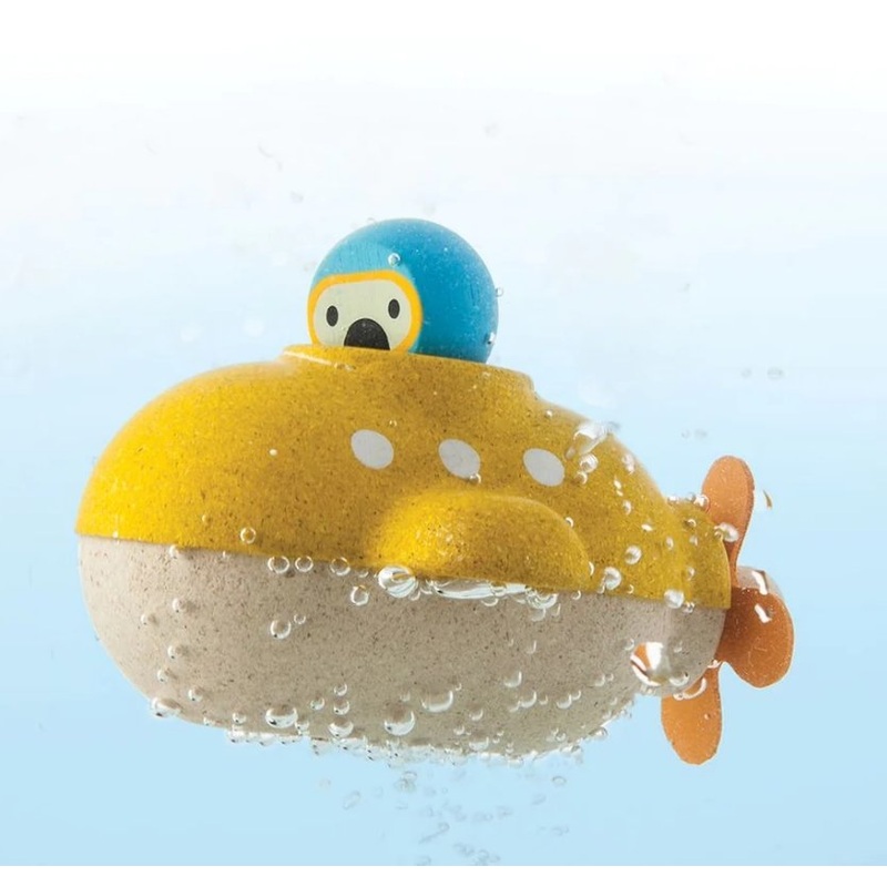 PlanToys Submarine