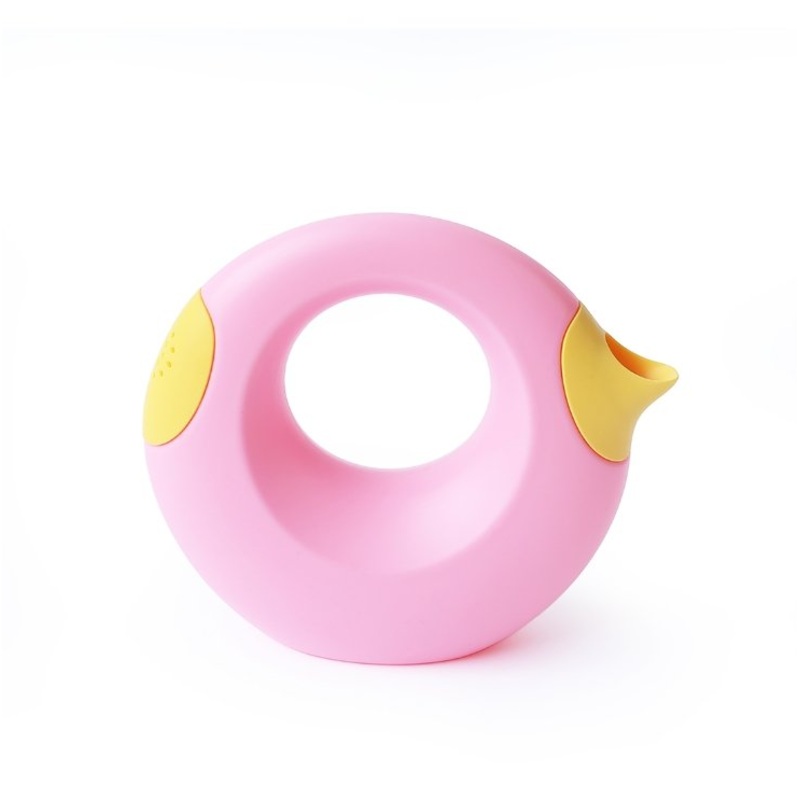 Quut Cana Small - Playful Watering Can | Banana Pink