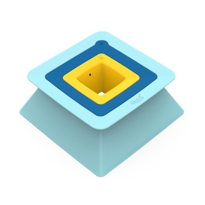 Quut Pira - 3-Layered Sand Pyramid Builder