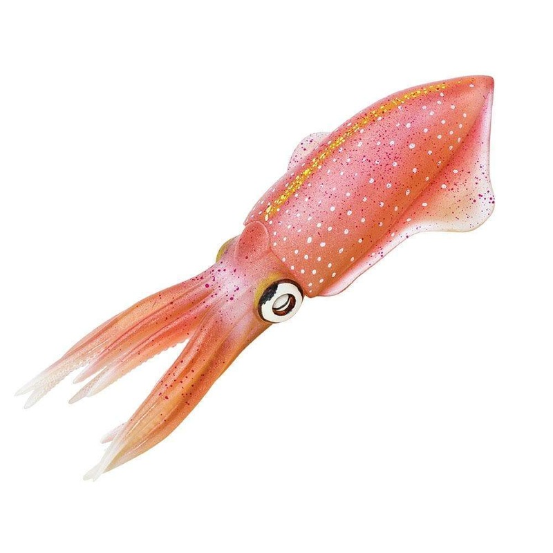 Reef Squid Toy