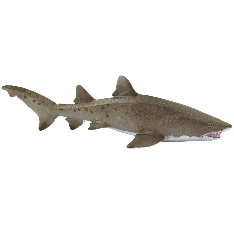 Sand Tiger Shark Toy