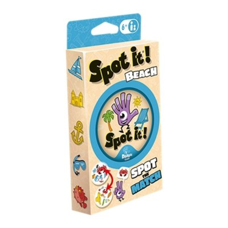 Spot It! - Waterproof Game