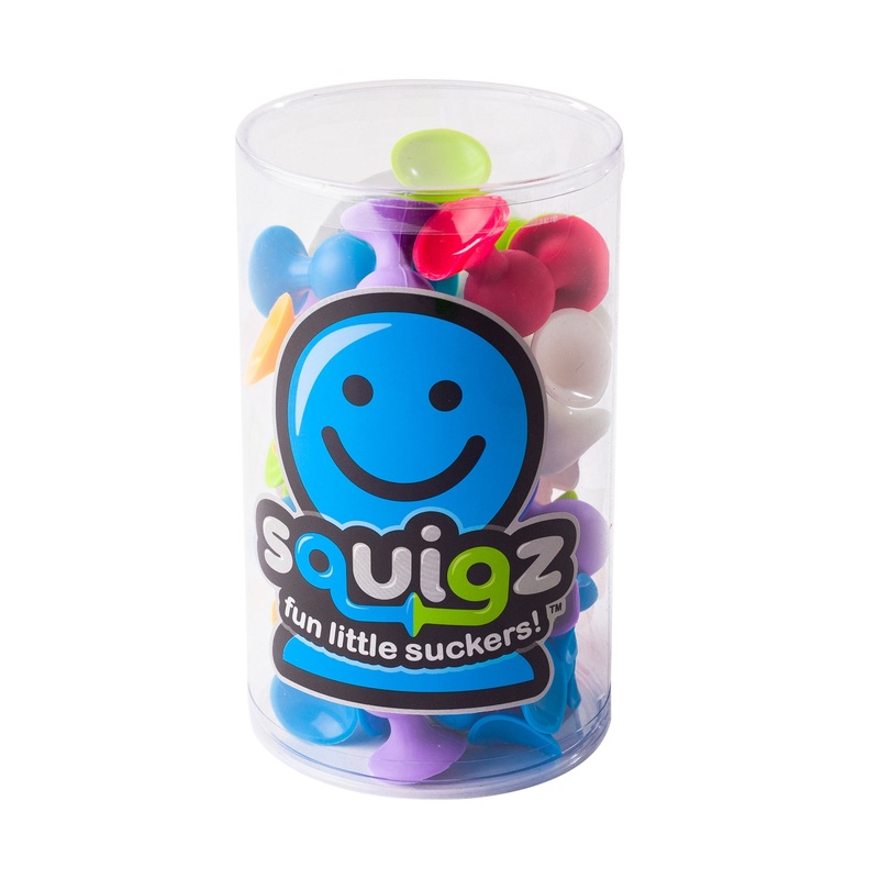 Squigz Starter Set, 24 Pieces