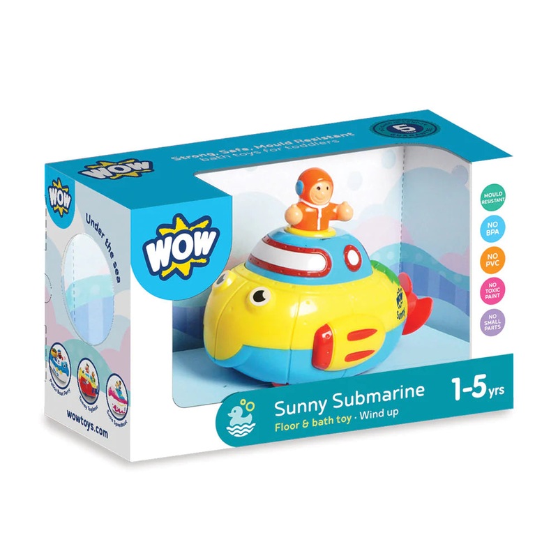 Wow Toys - Sunny Submarine