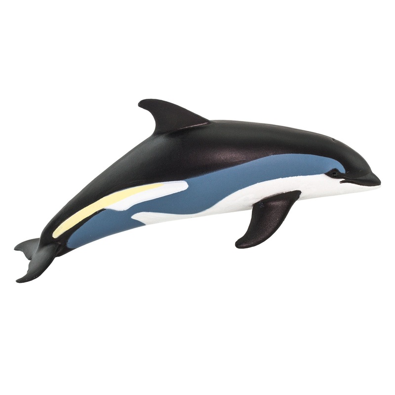 Atlantic White-Sided Dolphin Toy