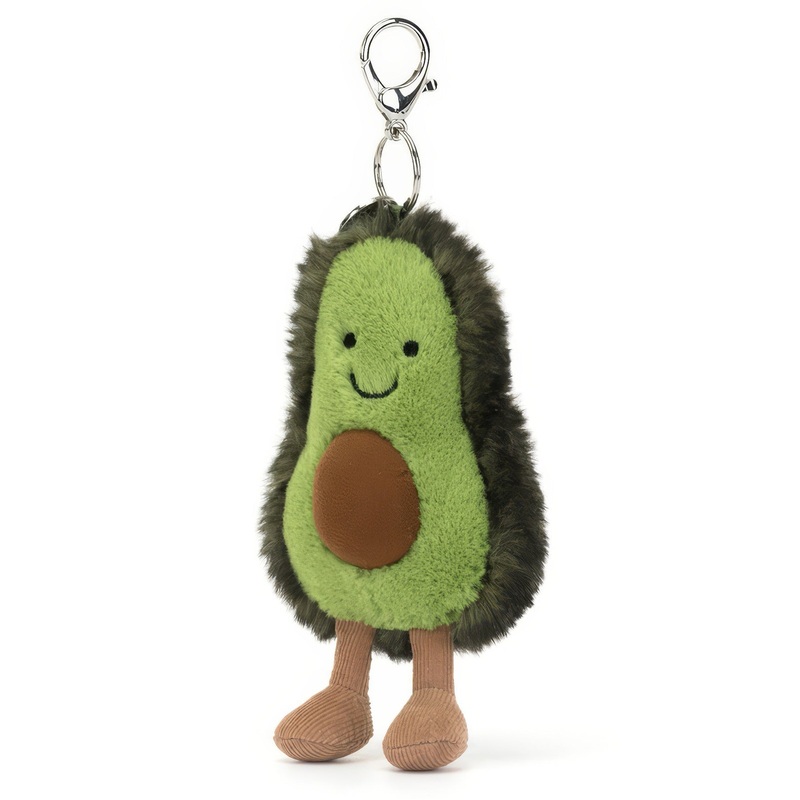 Avocado Bag Charm
