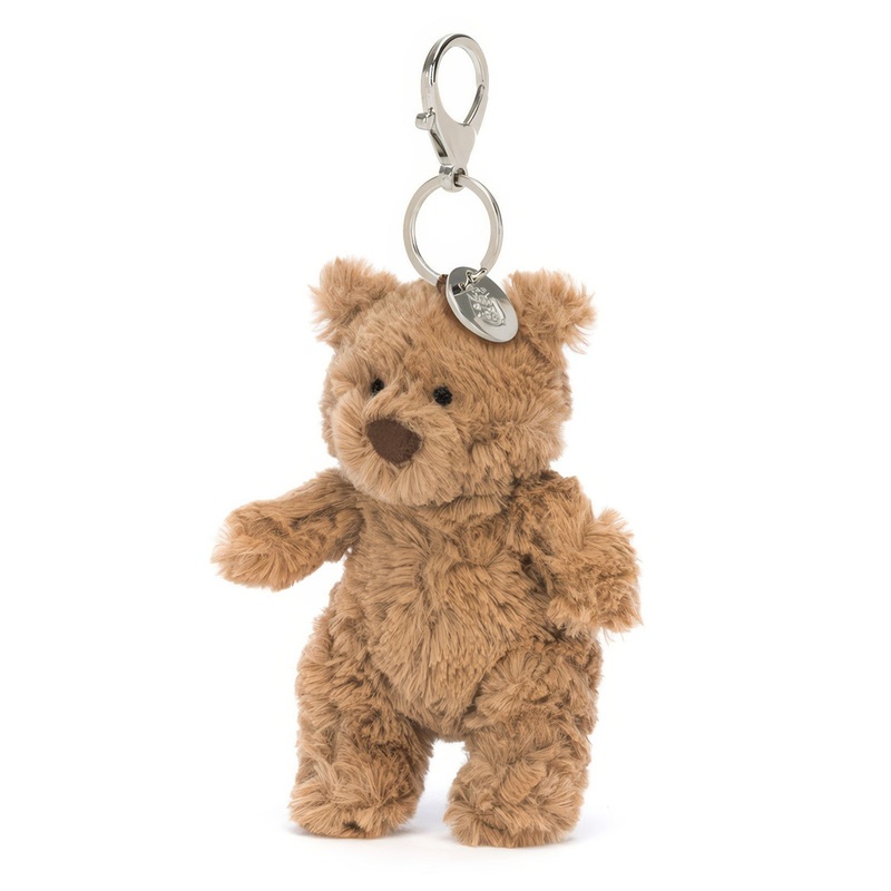Bear Bag Charm