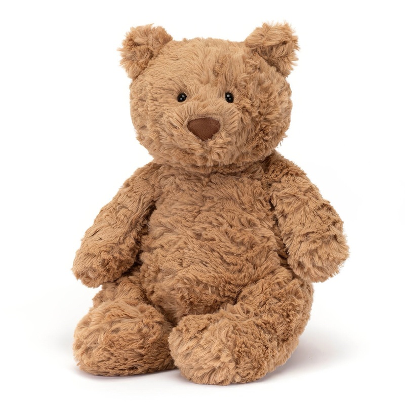 Bear Plush Toy