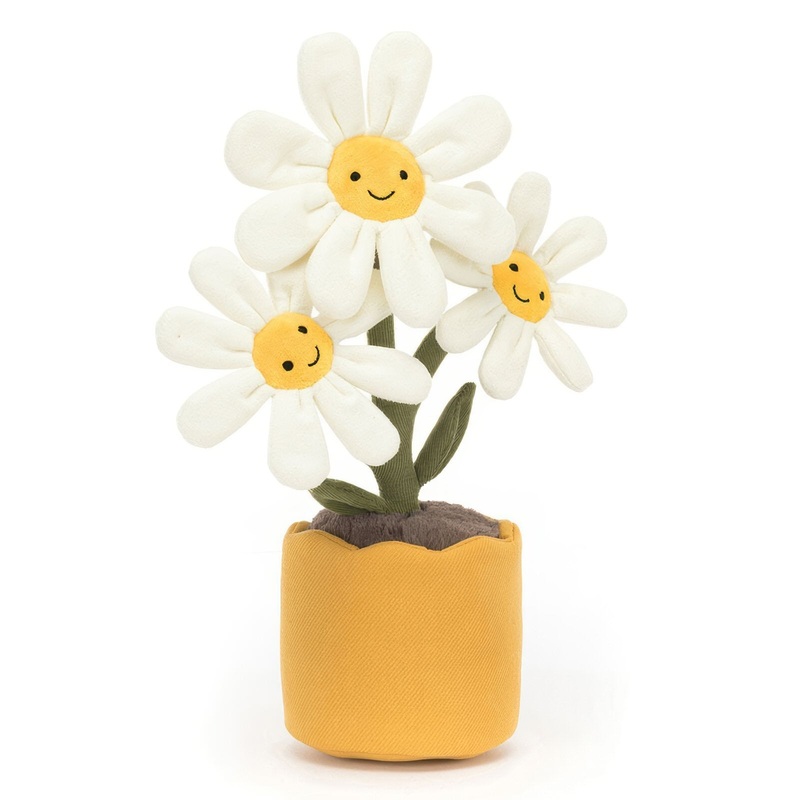 Daisy Plush Toy