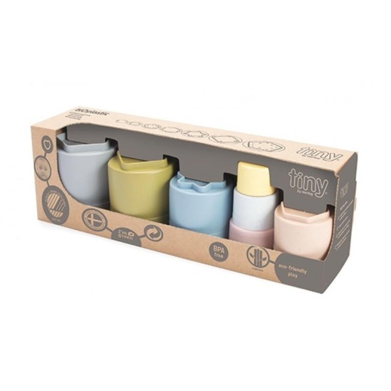 dantoy Tiny Bio Building Cups