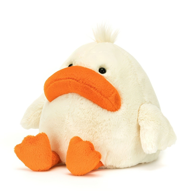 Delia Duck Plush Toy