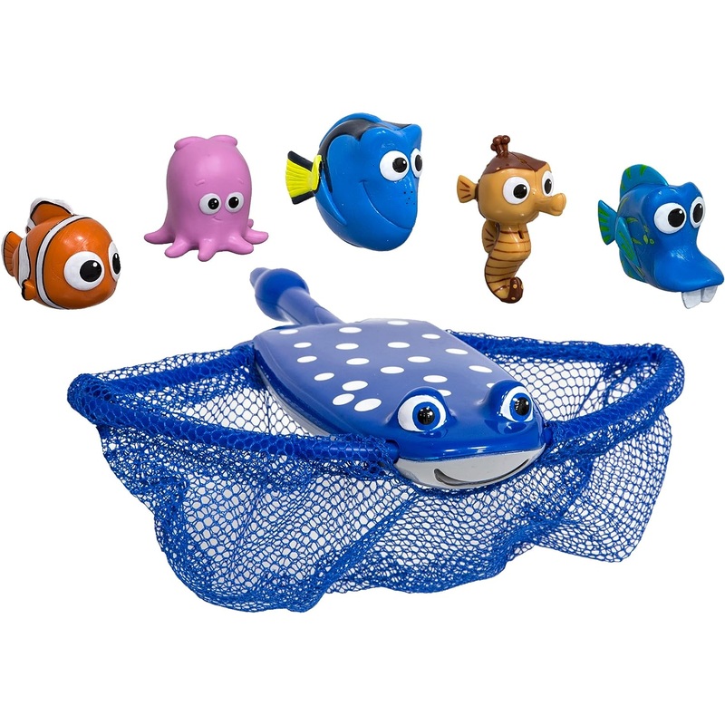 Finding Dory Mr. Ray's Dive and Catch Game
