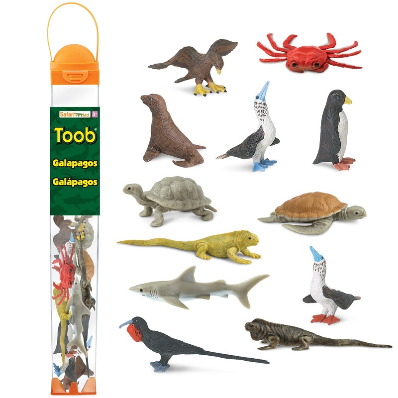 Galapagos TOOB