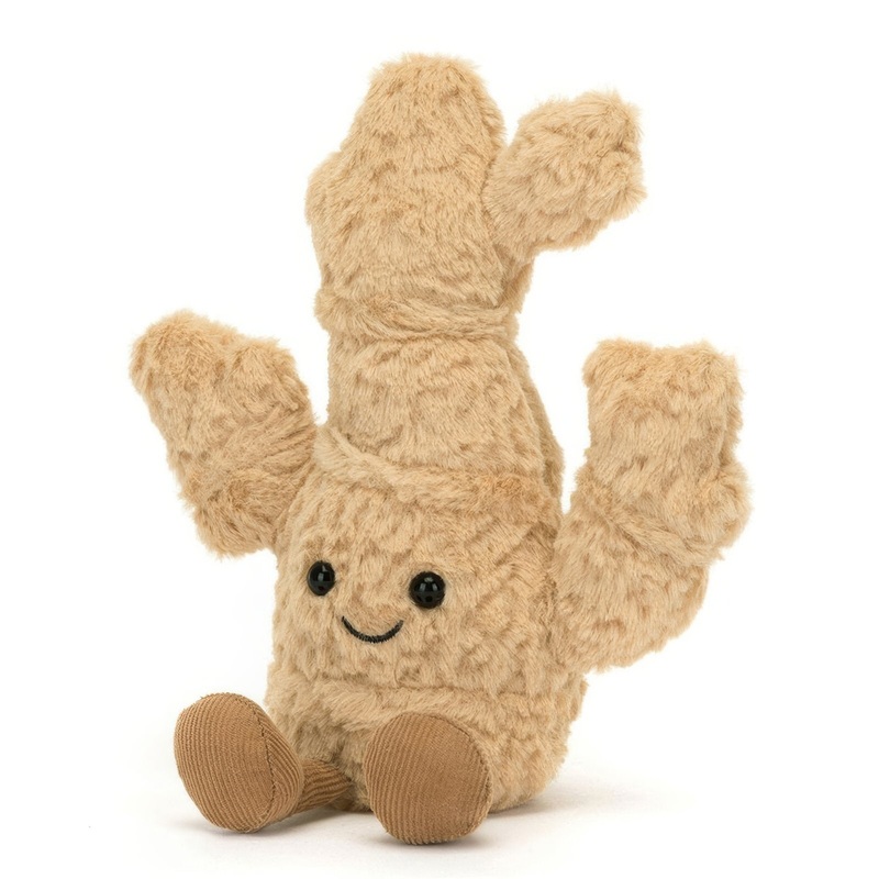 Ginger Plush Toy