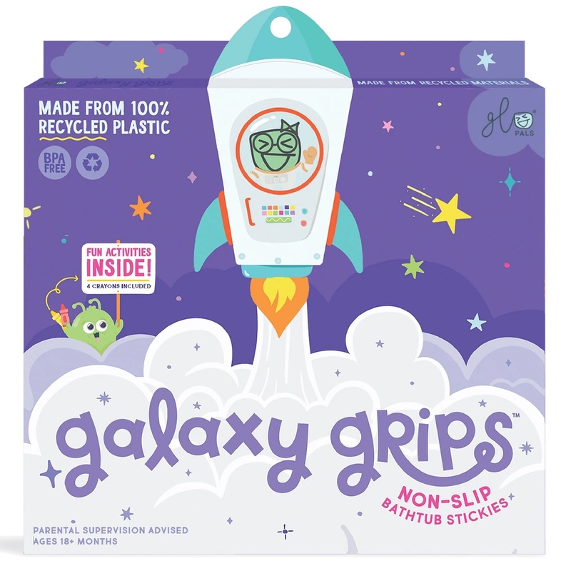 Glo Pals - Galaxy Grips