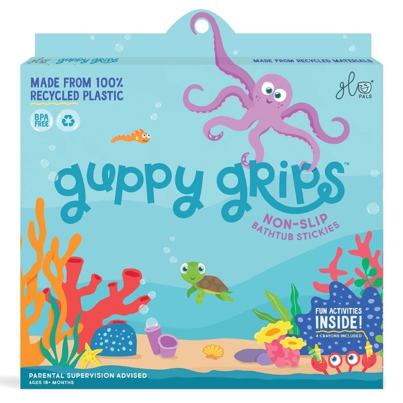 Glo Pals - Guppy Grips