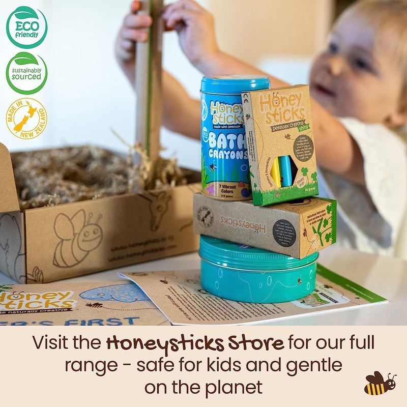 Honeysticks - Bath Crayons