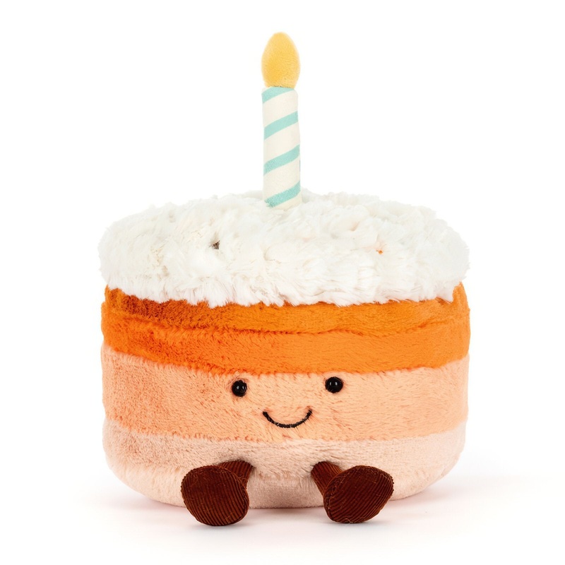 Jellina Birthday Cake