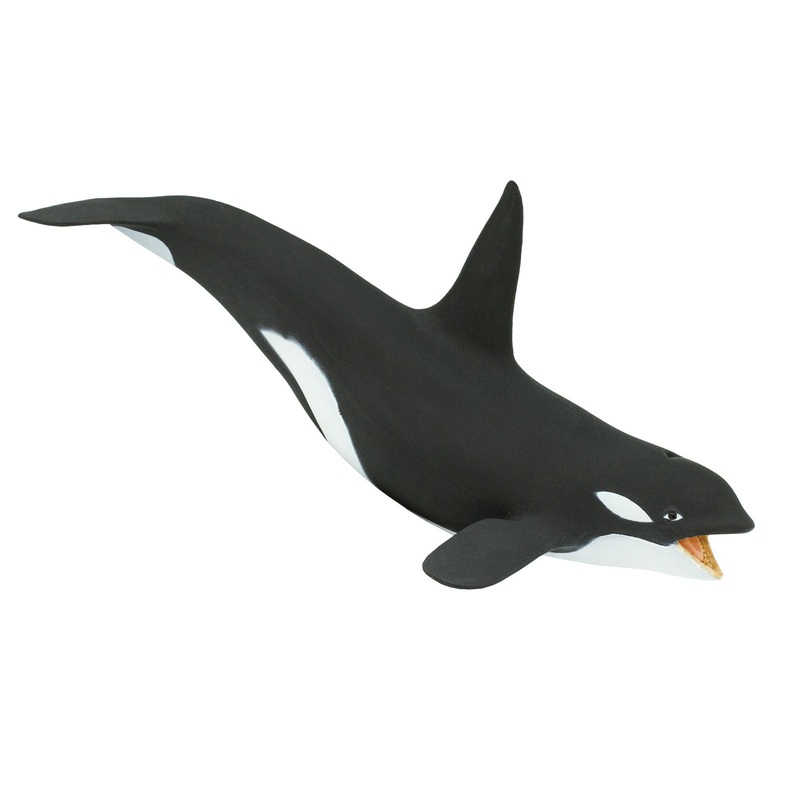 Killer Whale (Orca) Toy