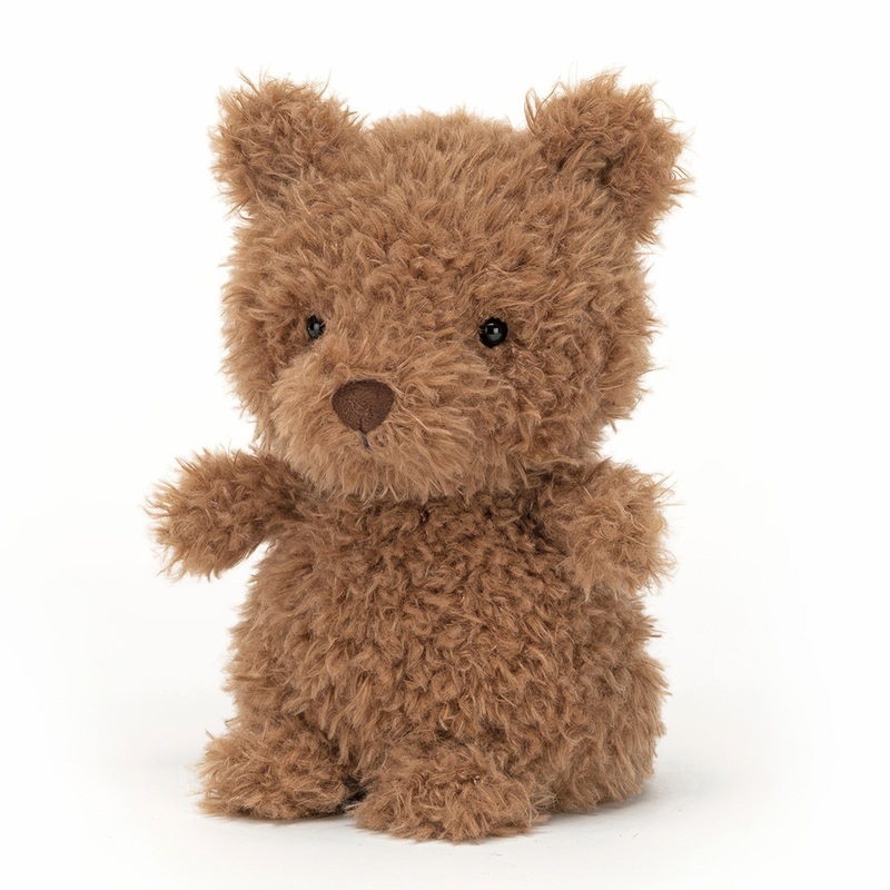 Little Bear Plush Toy