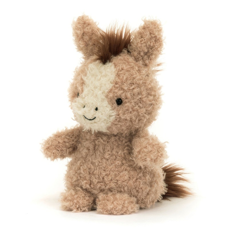 Little Horse Plush Toy