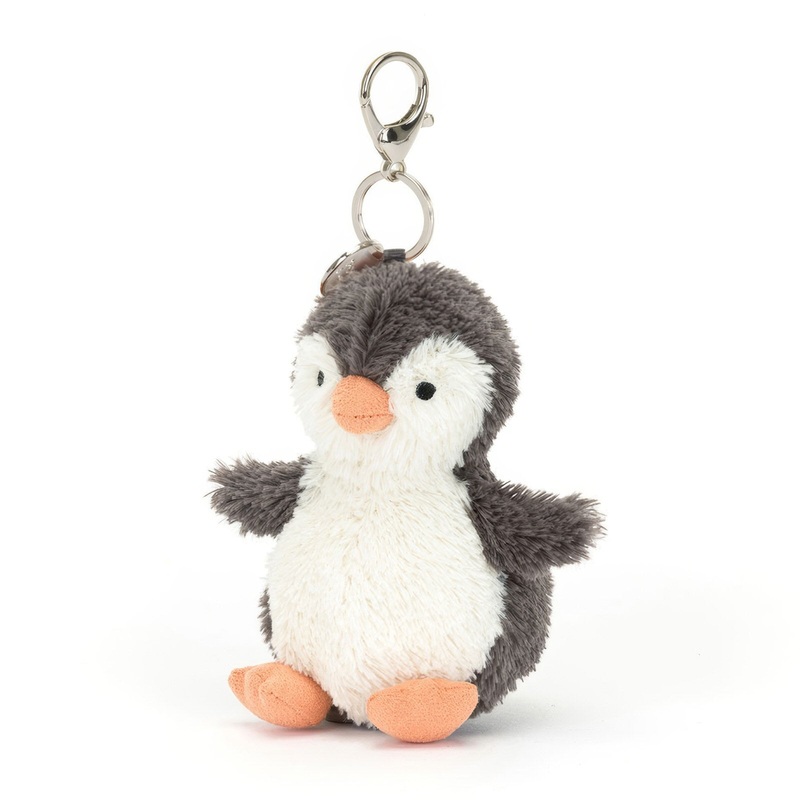 Little Penguin Bag Charm
