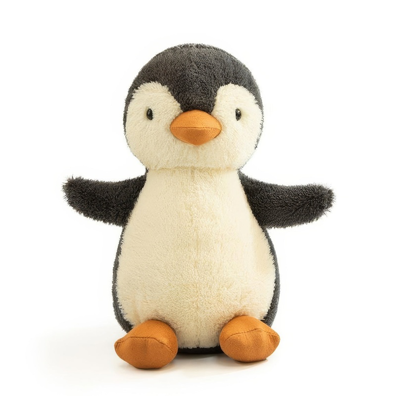 Little Penguin Plush Toy