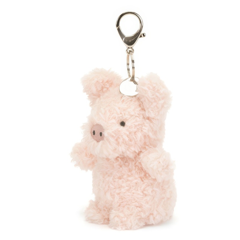 Little Pig Bag Charm