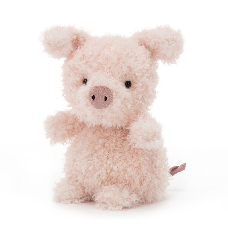 Little Pig Plush Toy